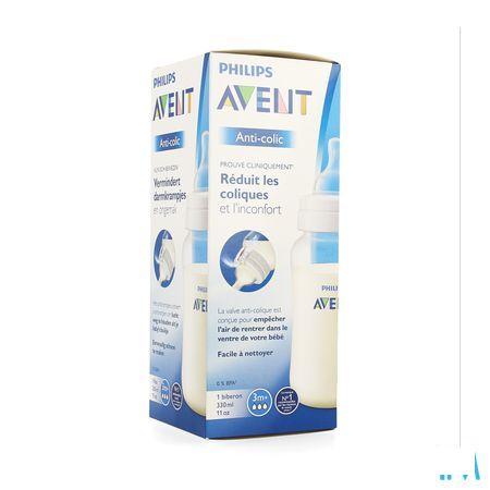 Philips Avent Anti colic Zuigfles 330 ml Scf816/17  -  Bomedys