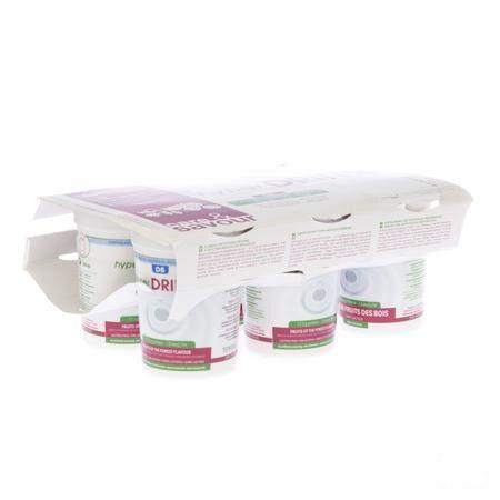 Hyperdrink Db Fruit Bois sans lactose Pot 6x200 ml  -  Nutrisens Medical