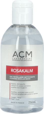 Rosakalm Micel.Reinigingswater Flacon 250 ml