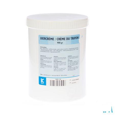 Uiercreme 900 gr  -  Kela Pharma