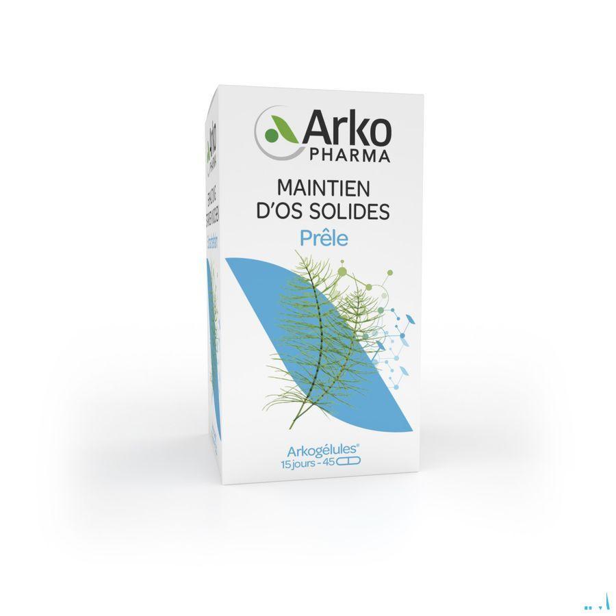 Arkogelules Prele Vegetal 45  -  Arkopharma