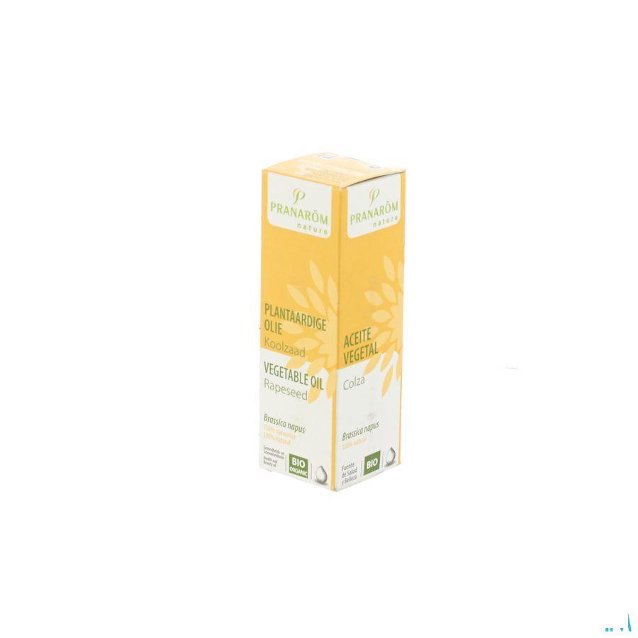 Colza Bio Huile Végétale 50 ml Pranarom  -  Pranarom