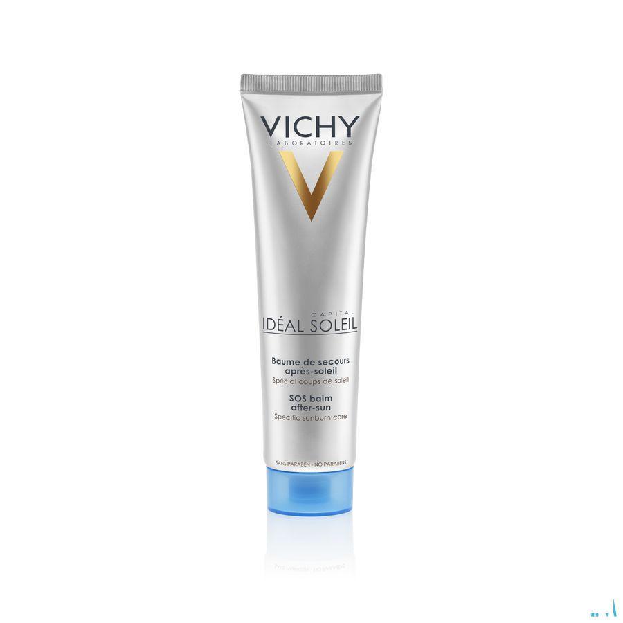 Vichy Cap Oplossing Aftersun Herstel. Balsem 100 ml  -  Vichy