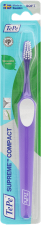 Tepe Tandenborstel Supreme Compact Soft