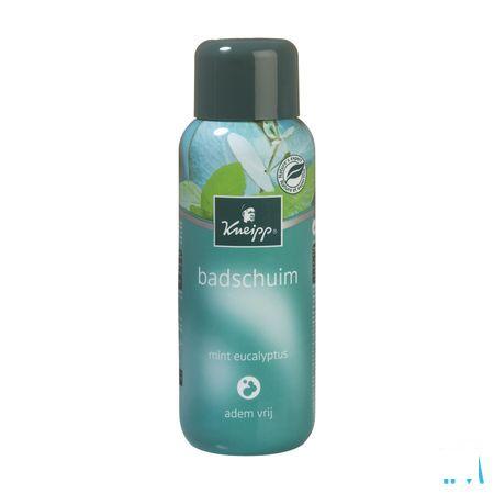 Kneipp Badschuim Adem Vrij Munt-eucalyptus 200 ml  -  Kneipp