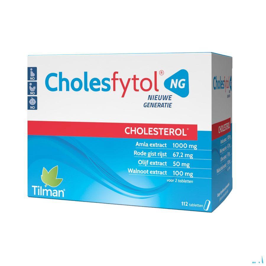 Cholesfytol Ng Comp 112  -  Tilman