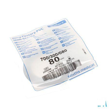 Portex Pessarium Vinyl 80mm 1  -  Infinity Pharma