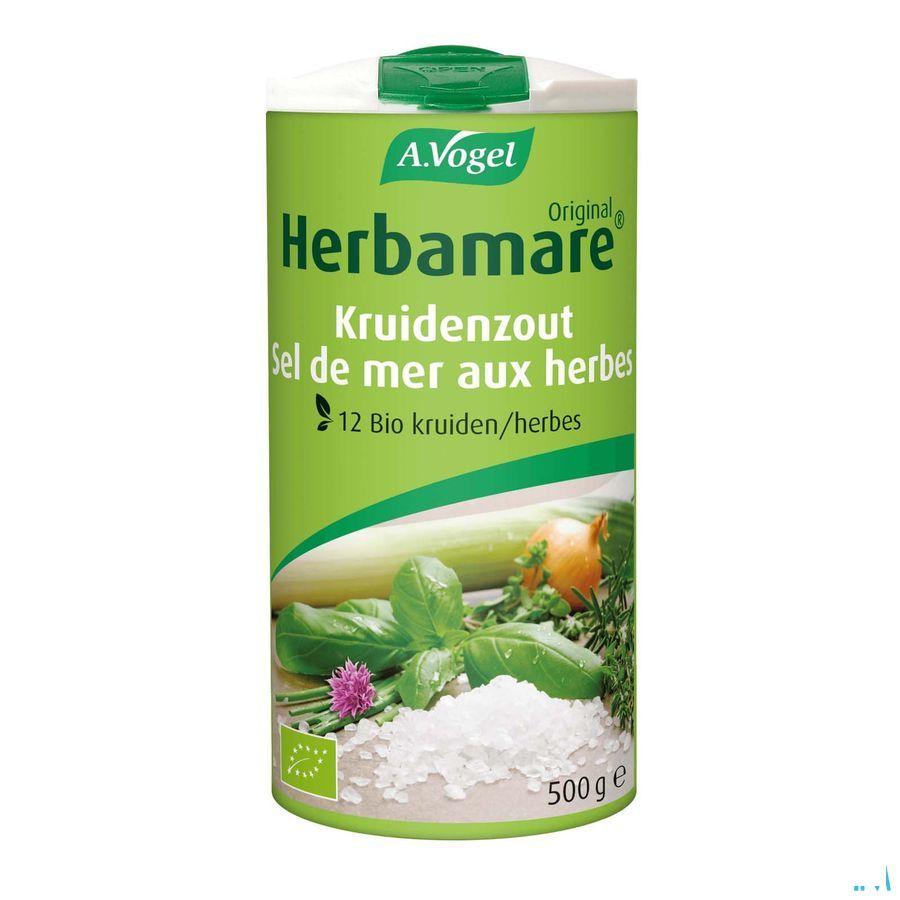 Vogel Herbamare 500 gr  -  A.vogel