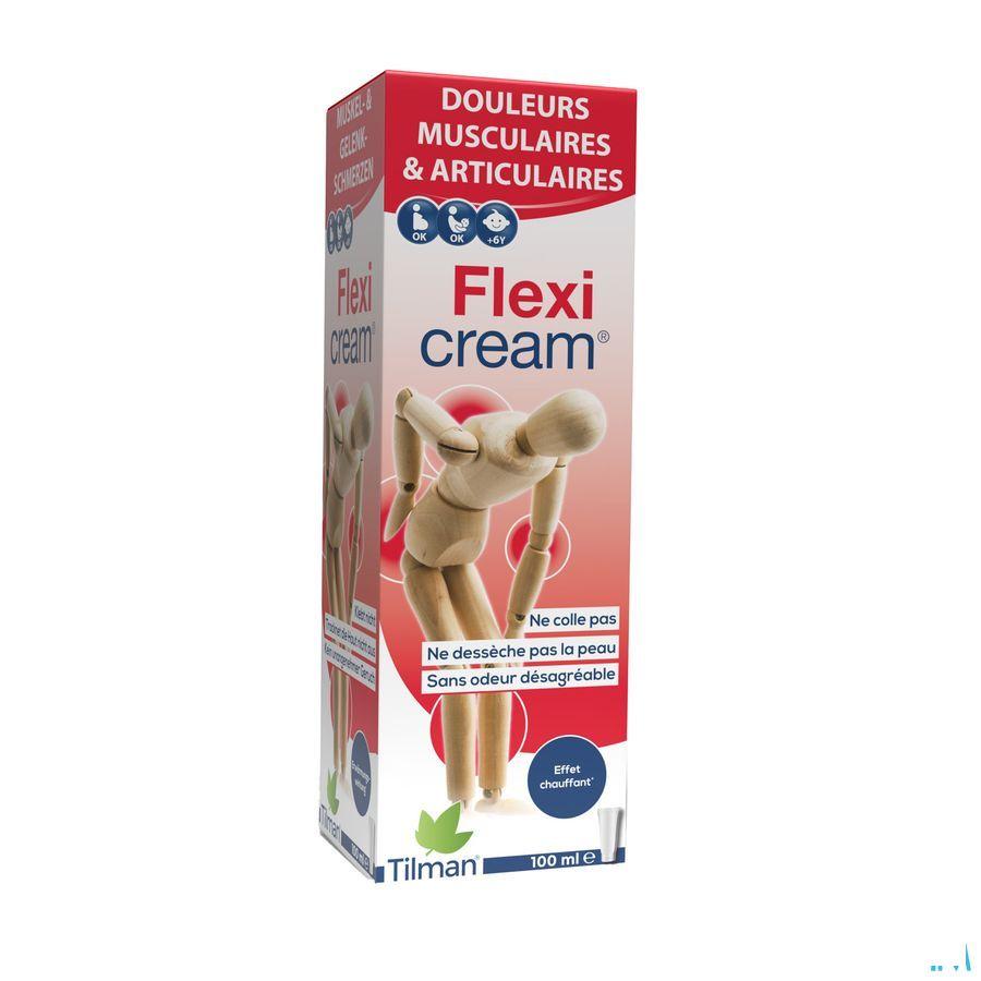 Flexicream Creme 100 ml  -  Tilman