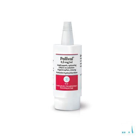 Polival Collyr 0,5mg/ml flacon  -  Ursapharm