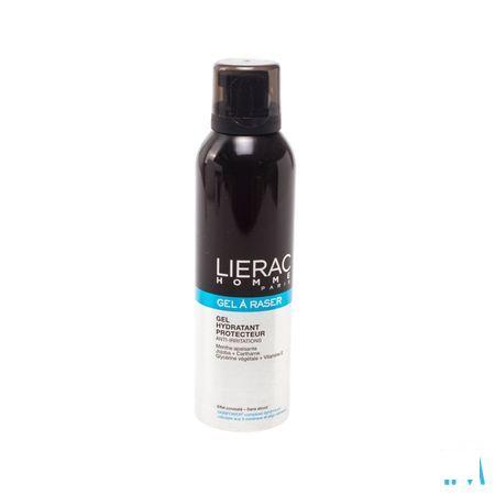 Lierac Homme Scheren Comfort Gel Hydra Pompfl150 ml