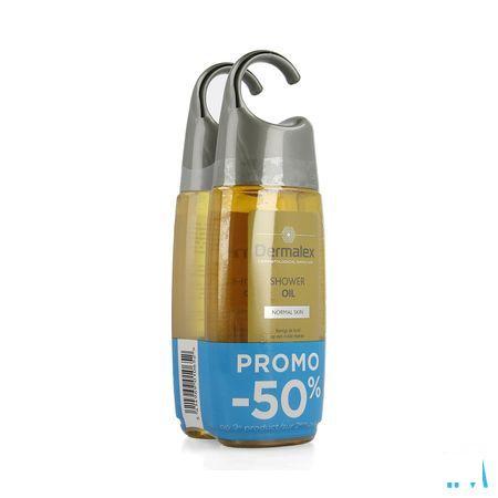 Dermalex Shower Oil 250ml 2Ieme -50%