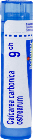 Calcarea Carbonica Ostrearum 9CH Gr 4g  -  Boiron