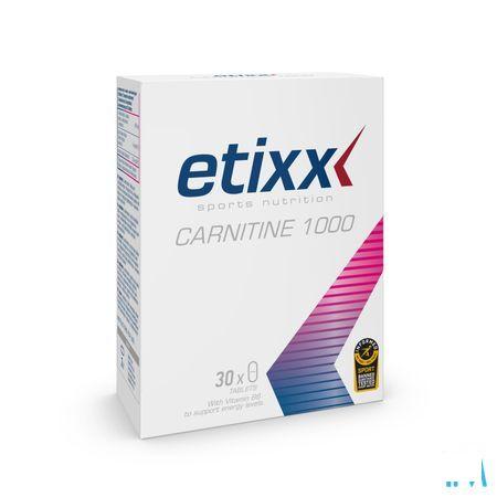 Etixx Carnitine 30t