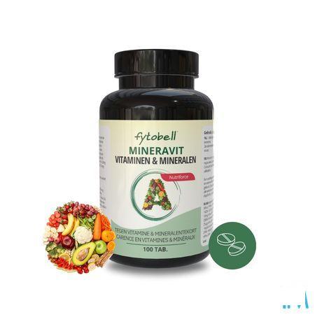 Fytobell Mineravit Tabletten 100