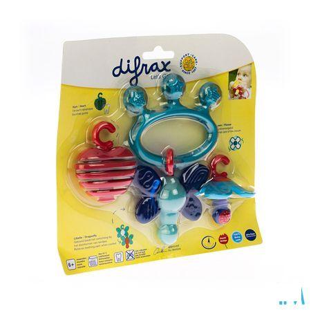 Difrax Bijou Dentition 1 395  -  Difrax