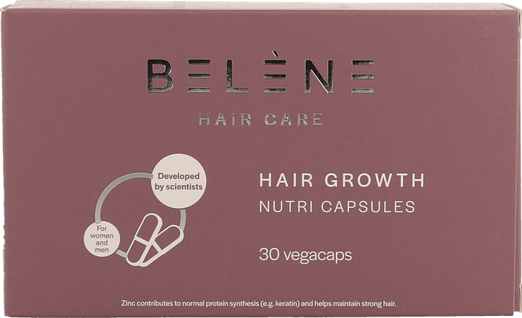 Belene Hair Growth Nutri Capsule 30 
