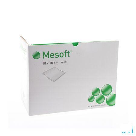 Mesoft Cp N/st 4c 10,0x10,0cm 200 156300  -  Molnlycke Healthcare