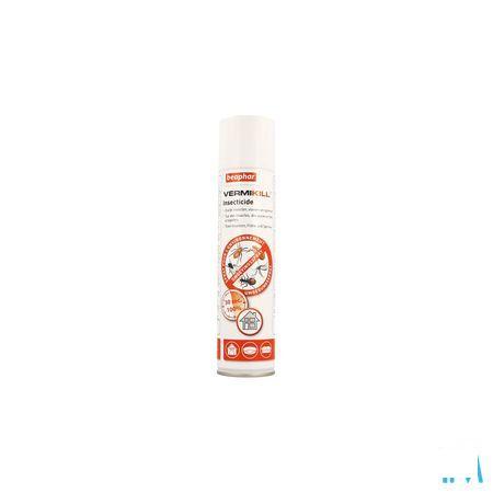 Beaphar Vermikill Omgevingsspray 400 ml