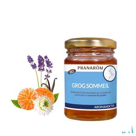 Aromanoctis Slaap Grog 100 ml  -  Pranarom