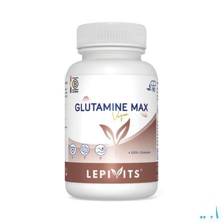 Lepivits Glutamine Max Caps 90