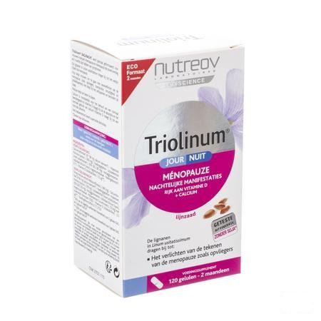 Triolinum Jour-nuit 2 Mois Gel 120 