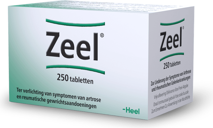 Zeel Tabletten 250  -  Heel