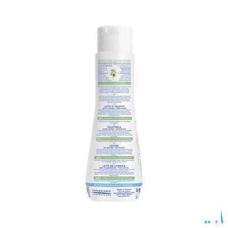 Mustela Pn Toiletmelk Z/Spoelen 200 ml