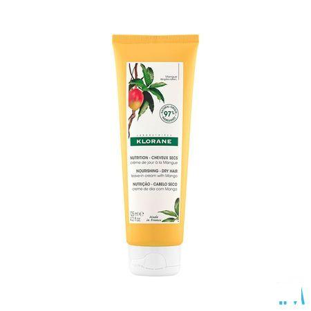 Klorane Capil. Dag Cr Mango Tube 125 ml
