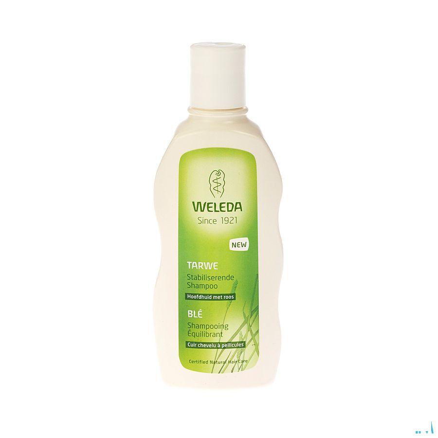 Weleda Shampooing Equilibrant Ble 190 ml  -  Weleda