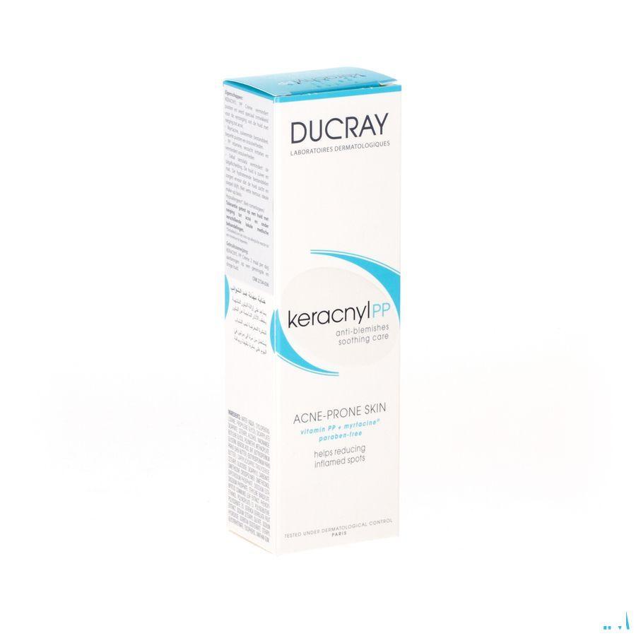 Ducray Keracnyl Pp Creme Apaisant Anti imperf. 30 ml