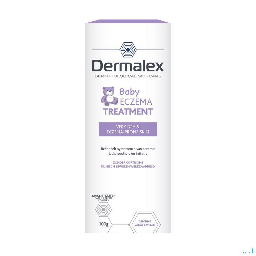 Dermalex Baby Eczema Creme 100 gr