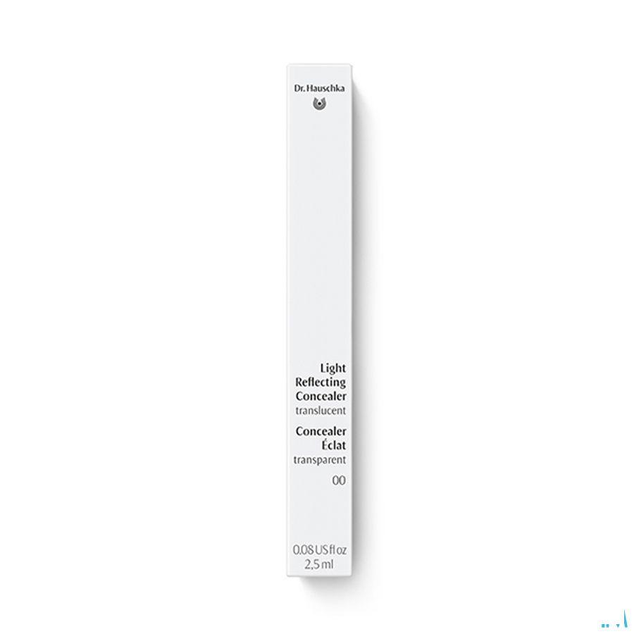 Dr.Hauschka Light Reflecting Concealer 00 translucent 2,5 ml   -  Wala Nederland