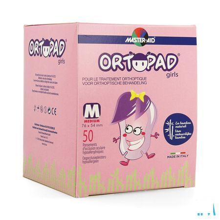 Ortopad For Girls Medium Cp Oculaire 50 73222