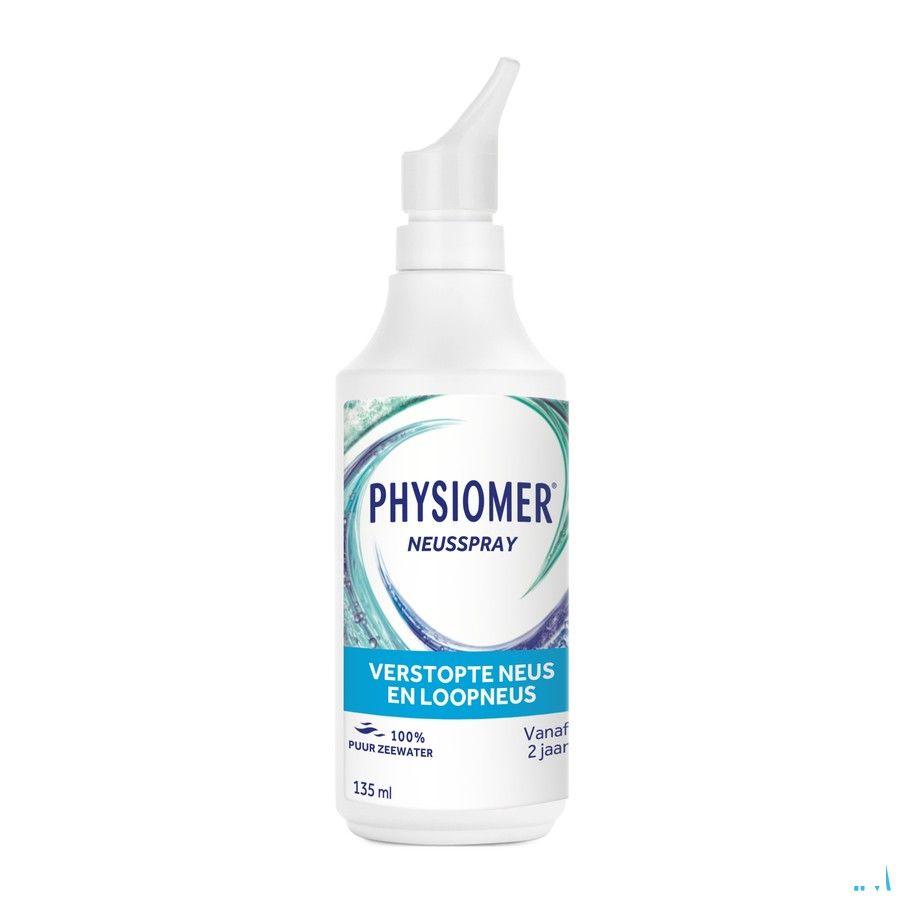 Physiomer Normal Jet 135 ml