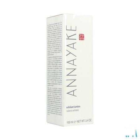 Annayake Ophelderende Exfoliant Tube 100  ml Nf  -  Annayake