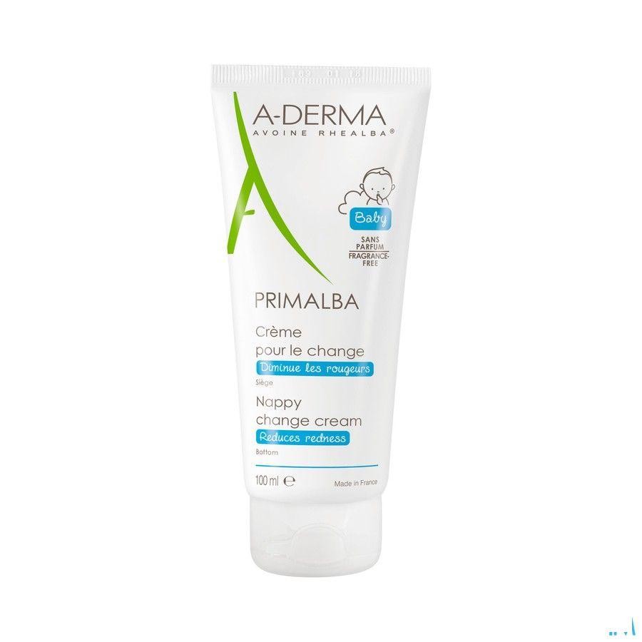Aderma Primalba Creme Change Tube 100 ml  -  Aderma