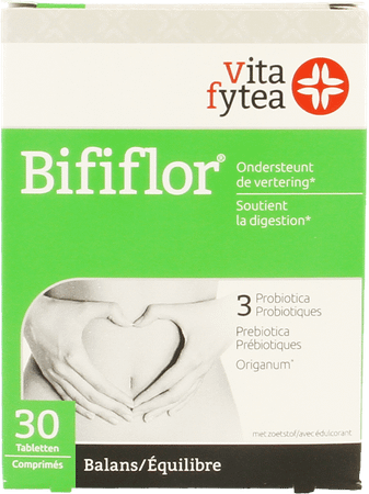 Vitafytea Bififlor Forte Tabletten 30