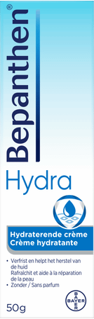 Bepanthen Hydra Creme Hydratante Tube 50 gr