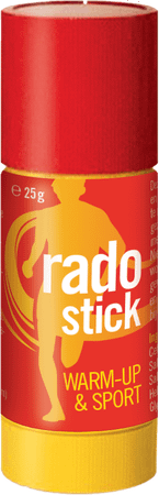 Rado Stick 25g  -  Will Pharma