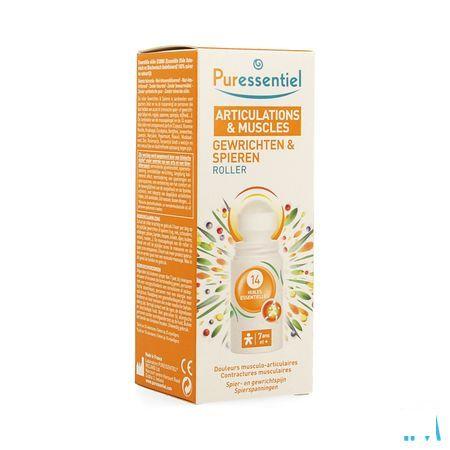 Puressentiel Articulation Roller 14 Huile Essentielle 75 ml  -  Puressentiel