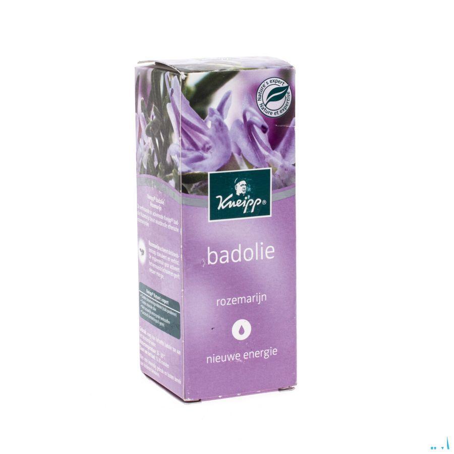 Kneipp Badolie Rozemarijn 100 ml  -  Kneipp