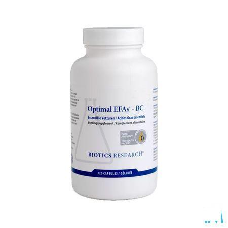 Optimal Efas-Bc Caps 120