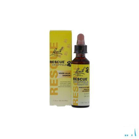 Bach Rescue Pets Druppel 20 ml