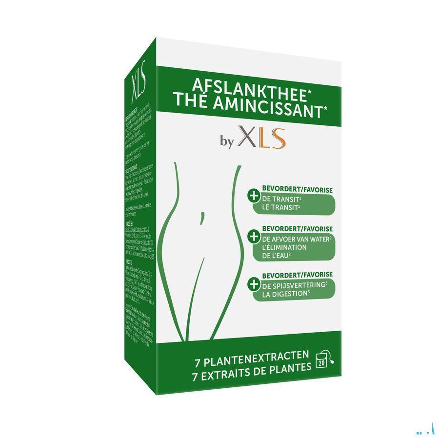 Xls The Amincissant Sach 20  -  Perrigo