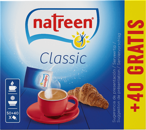 Natreen Pdr 1G X 90 Sachets Revogan