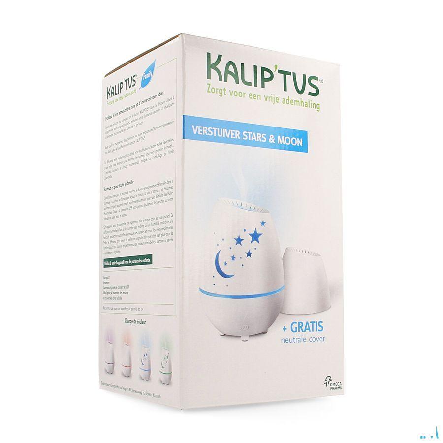 Kalip'tus Diffuseur Stars & Moon 2design