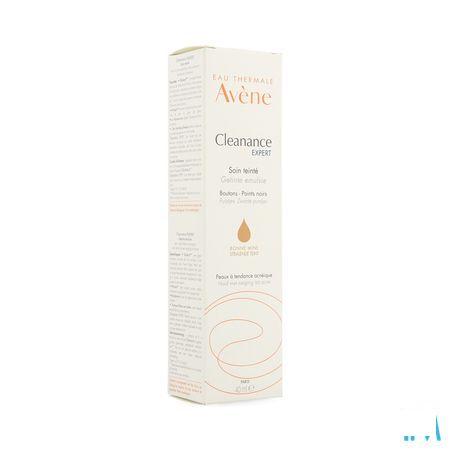 Avene Cleanance Expert Emulsion Teinte 40 ml  -  Avene