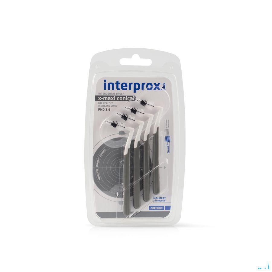 Interprox Plus X Maxi Grijs Interd. 4 1060  -  Dentaid