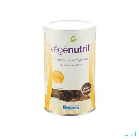 Vegenutril Boisson Chocolat Poudre 300 gr  -  Lab. Nutergia